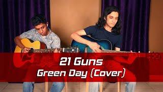 21 Guns (Dean D'souza) - Green Day - Guitar Cover | Acoustic | Live