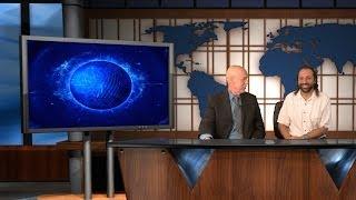 Nassim Haramein interviewed by Dr. Paul Drouin on QuantumWorld.TV