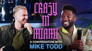 Crazy In Miami — A Conversation with Pastors Rich Wilkerson Jr. & Mike Todd