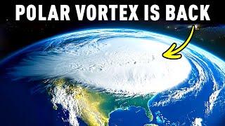 The Big Freeze is Back! How the Polar Vortex Will Disrupt Everything!