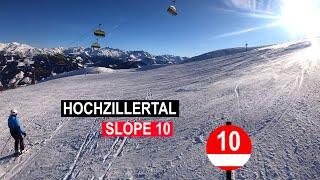 Hochzillertal - Kaltenbach slope 10