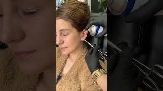 Piercing delimi nasıl yapılır —kulak piercing