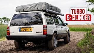 Nico bouwde een niet bestaande Volvo 950 Cross Country | Uw Garage