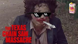 | TEXAS CHAINSAW MASSACRE | 3 KILLS WITH LEATHERFACE |