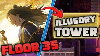 ILLUSORY TOWER FLOOR 35 GUIDE! | JJK: Phantom Parade