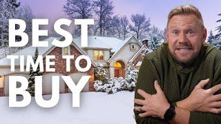 Why Fall & Winter Are the BEST Times To Buy A House in Cincinnati Ohio 