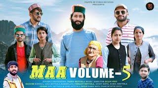 Maa Volume 05 l Pappu Rettola l latest pahari songs 2022 l Non Stop Nati