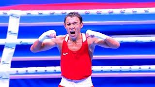 Finals (48kg) ZHUSSUPOV Temirtas (KAZ) vs  YURACHAI Wuttichai (TBF) | AIBA WCHs 2021