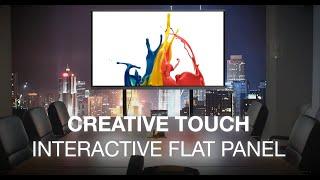 Optoma Creative Touch 5-Series Interactive Flat Panels
