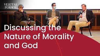 On Good & Evil: Discussing the Nature of Morality and God | C. Stephen Evans and Gideon Rosen