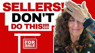 AVOID these mistakes when selling a house | 6 things NOT to do and great SOLUTIONS!!!