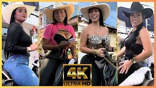 THE SEXIEST WOMEN ON THE PLANET ARE IN COLOMBIA  CABALGATA  