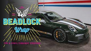 Introducing Beadlock Wrap PPF & Vinyl Ceramic Coating | Shine Supply Products