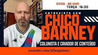 boppismo entrevista #19 - Chico Barney
