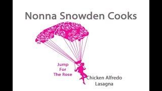 Lasagna Chicken Alfredo by Nonna Snowden (2019)