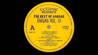 The Best Of Garage- Enigma Vol. III (Eclipse Records - 1996)