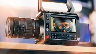 Blackmagic PYXIS 6K: Goodbye RED? | Review & Sample Footage