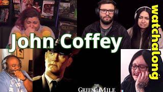 The Execution of John Coffey | The Green Mile (1999) Realtime Movie Reactions