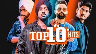 Top 10 Hits | Video Jukebox | Latest Punjabi Songs 2024 | Punjabi Mashup 2024