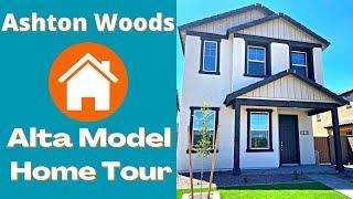 North Phoenix, Arizona | Ashton Woods Homes | Union Park At Norterra | Alta Model Home Tour