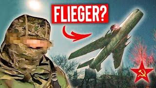 Auf GEHEIMER MISSION zu sovietischem SPIONAGE-BUNKER!| MILITÄRFLIEGER entdeckt!