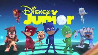 ‍️Power up with the Power Heroes | PJ Masks: Power Heroes | Official Disney Junior Africa