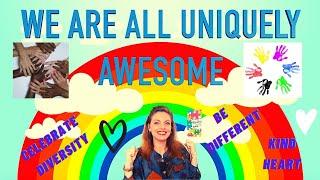 WHAT IS DIVERSITY? EDUCATE KIDS - AWESOME