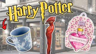 Harry Potter Store New York Merch Update July 2024