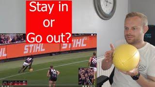 Rob Reacts to... AFL Shocking Umpire Decisions 2021