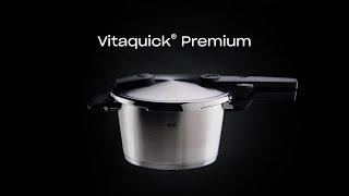 Fissler Vitaquick® Premium: How-To + Care Guide