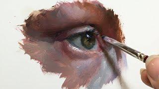 Eye Painting Workshop