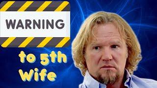 Sister Wives Kody Brown The UGLY TRUTH !! Tea with Trishy