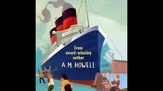 Mysteries at Sea: Peril on the Atlantic by A.M. Howell - book trailer