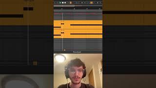 Making Dubstep in Ableton Live #dubstep #musicproducer #ableton #producer #beats