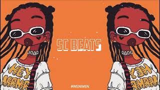 WENWEN - ZANFAN DAN GHETTO (RAGGA REMIX 2021) SC BEATS