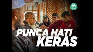 Punca Hati Keras