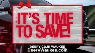 Deery Waukee CDJR - Wrap Up the Year Sales Event 2023