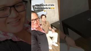 Alden Richards at Julia Montes inistorbo ko #aldente #aldenatics #alden #shorts #viral #short #fypシ