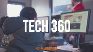 Tech360 Project Highlight | MuseHub