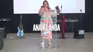 EL ESPRITU DE DIOS NOS GUIE - Domingo 16 de Febrero de 2025 - Anahí Landa