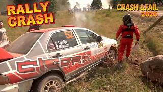 Compilation rally crash and fail 2020 HD Nº 17