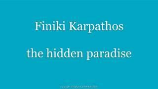 Finiki Karpathos