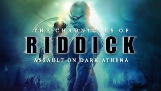 THE CHRONICLES OF RIDDICK ASSAULT ON DARK ATHENA | ESCAPE FROM BUTCHER BAY PART 2 | PS3