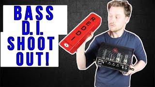 Bass DI SHOOTOUT - Which Is The Best Bass DI Box?