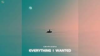 Everything I Wanted - CrypticSFX