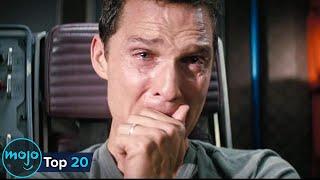 Top 20 Movies That Made Men Cry