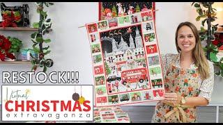 RESTOCK! Virtual Christmas Extravaganza Advent Calendars!