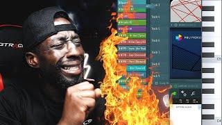 Making FIRE Beats for Don Toliver & Travis Scott! (With My FREE Drum Kit!) | FL Studio Tutorial