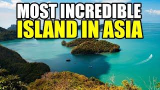 The Most Incredible Island In Asia | Koh Phangan Thailand