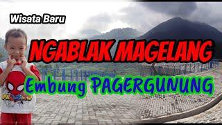 Embung Pagergunung Ngablak Magelang